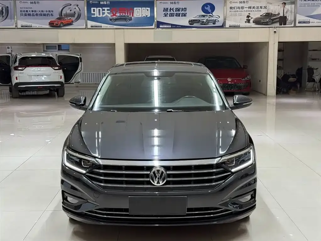 Volkswagen Sagitar 2022 из CN, фото 2