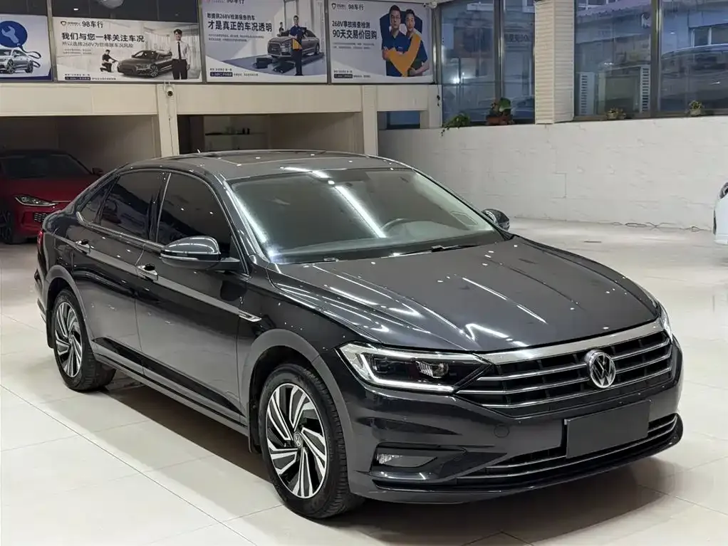 Volkswagen Sagitar 2022 из CN, фото 3