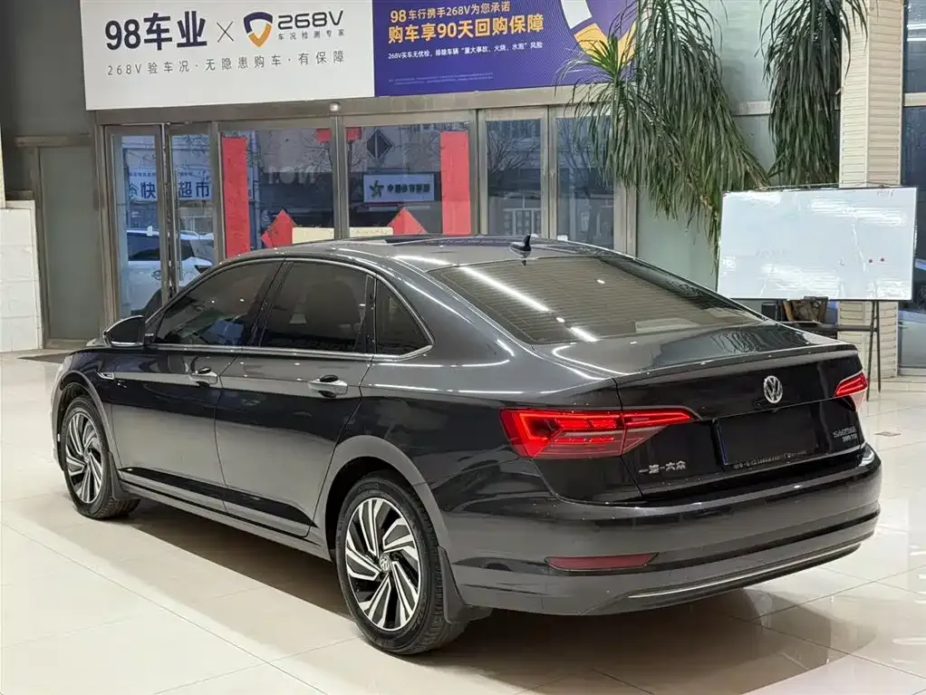 Volkswagen Sagitar 2022 из CN, фото 4