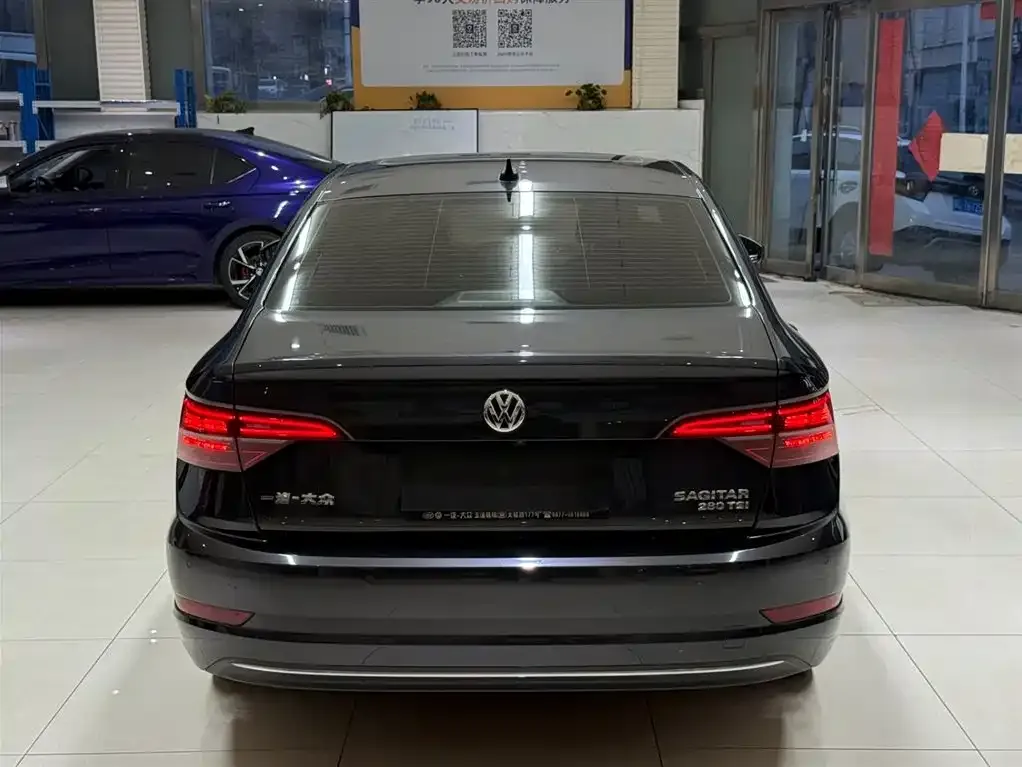 Volkswagen Sagitar 2022 из CN, фото 5