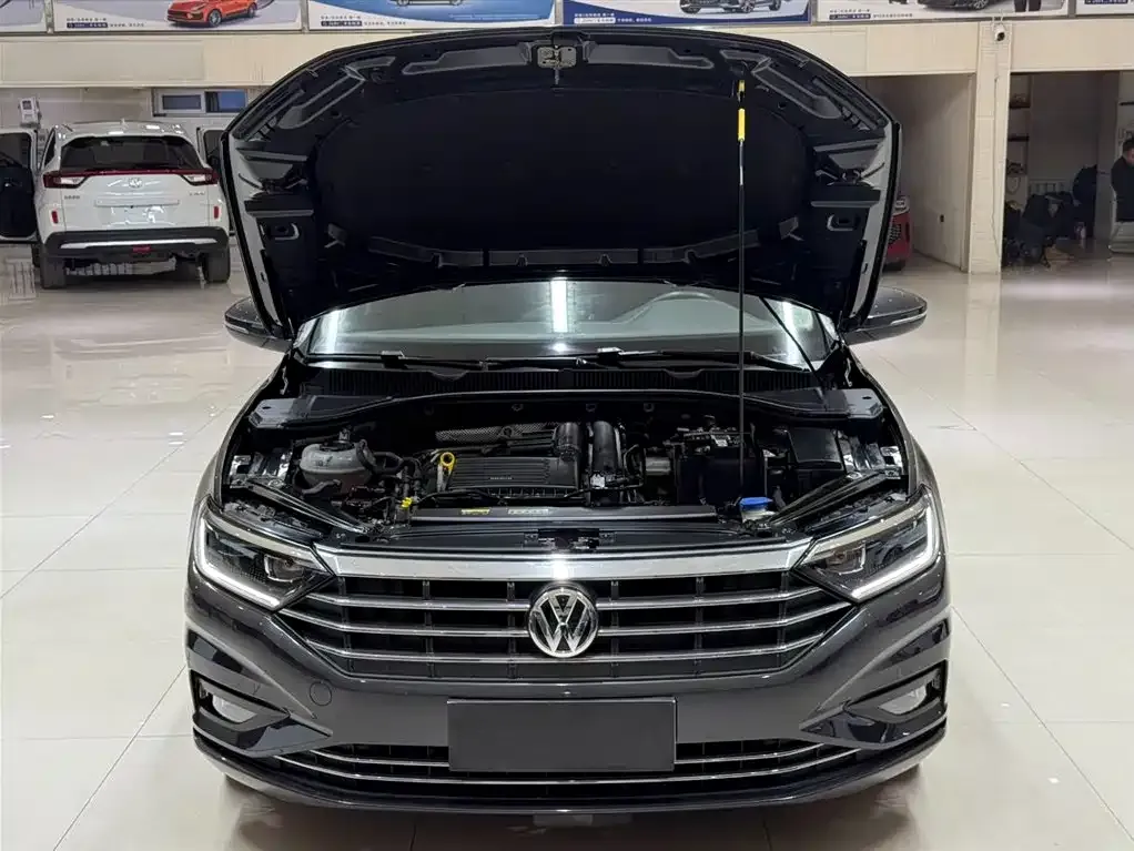 Volkswagen Sagitar 2022 из CN, фото 7