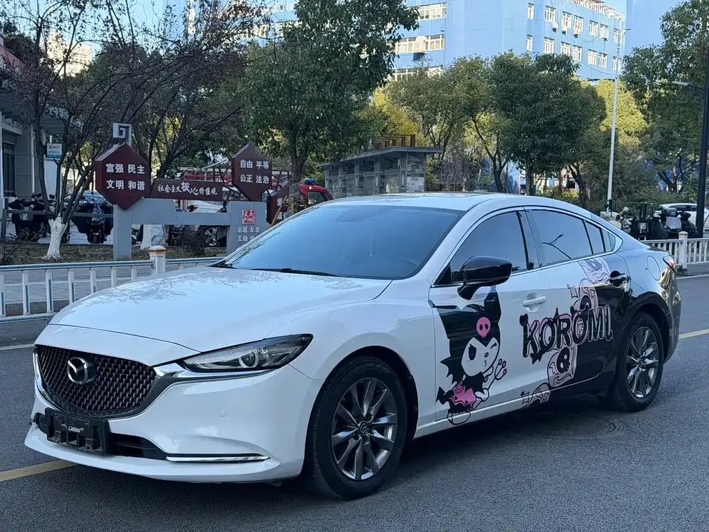 Mazda Atenza — фото 1