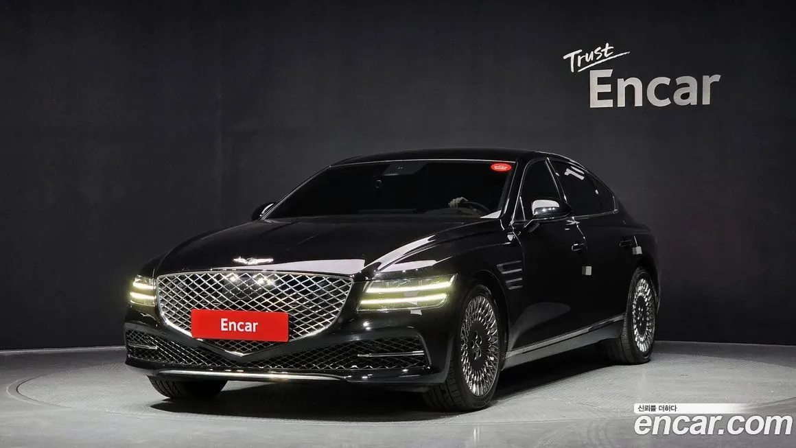 Genesis G80 — фото 1