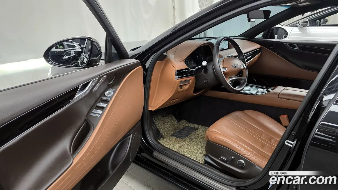 Genesis G80 — фото 10