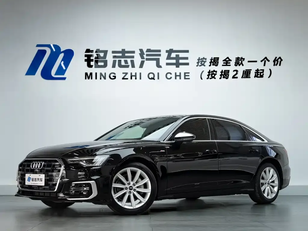 Audi A6L 2024 из CN, фото 1