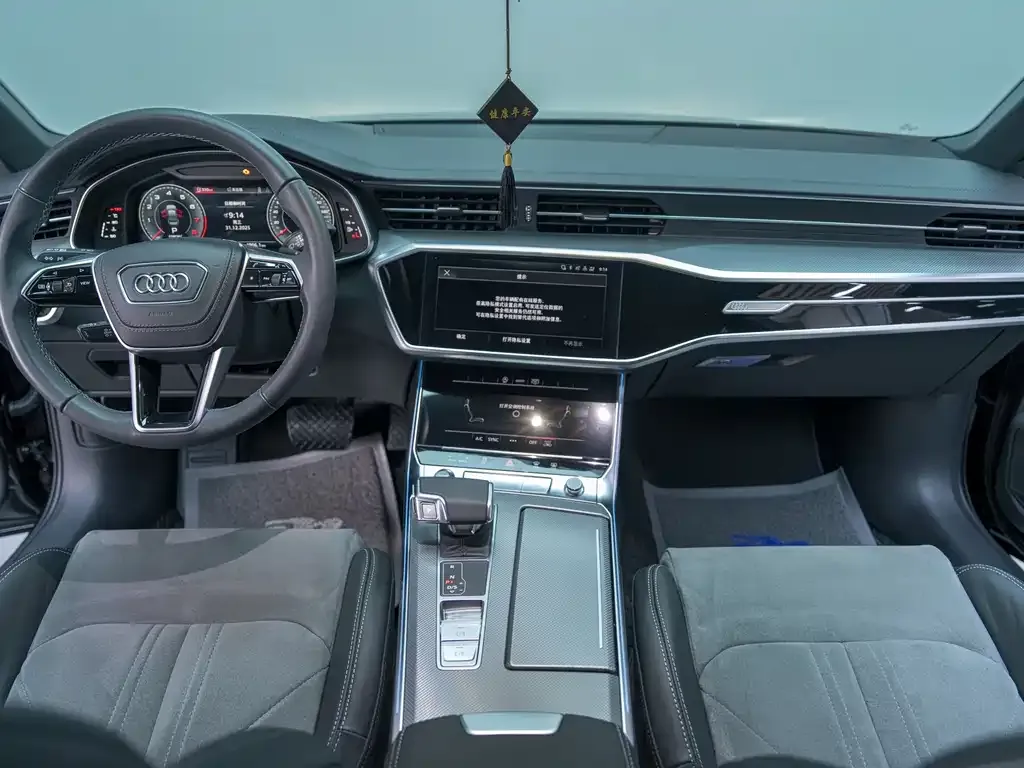 Audi A6L 2024 из CN, фото 10