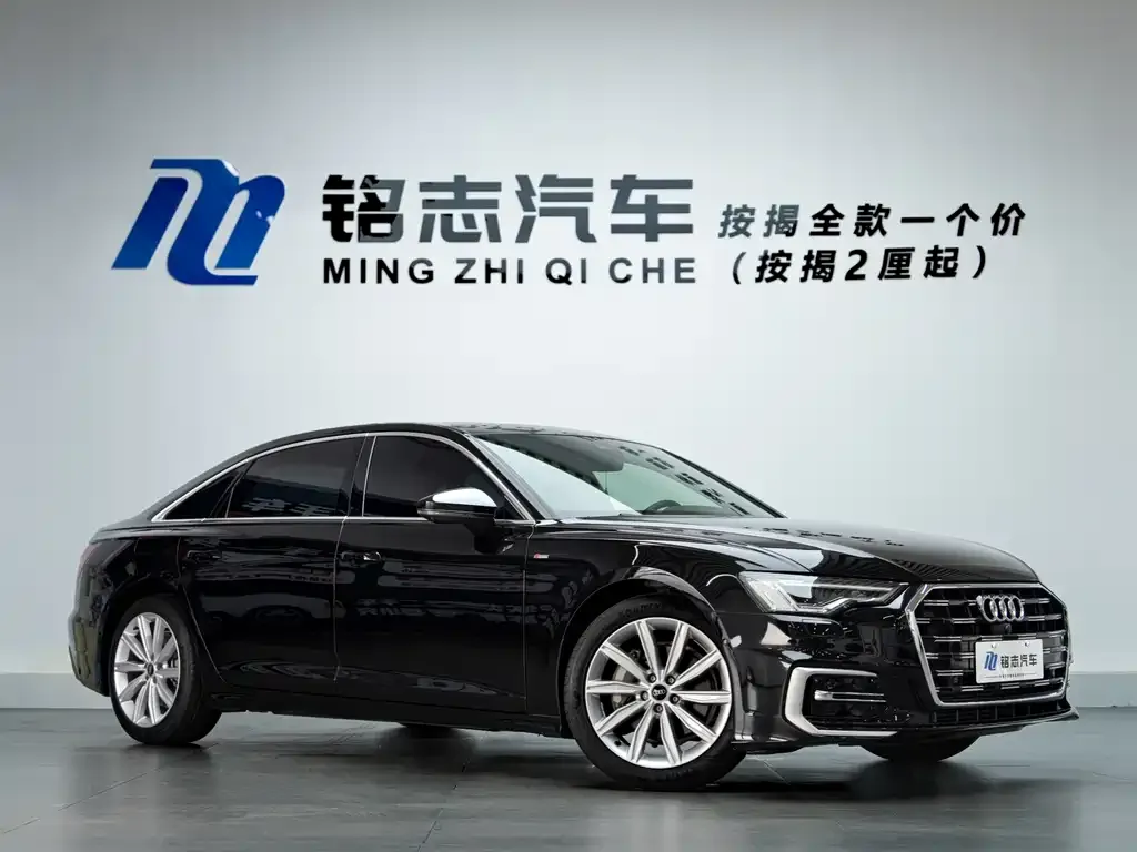 Audi A6L 2024 из CN, фото 7