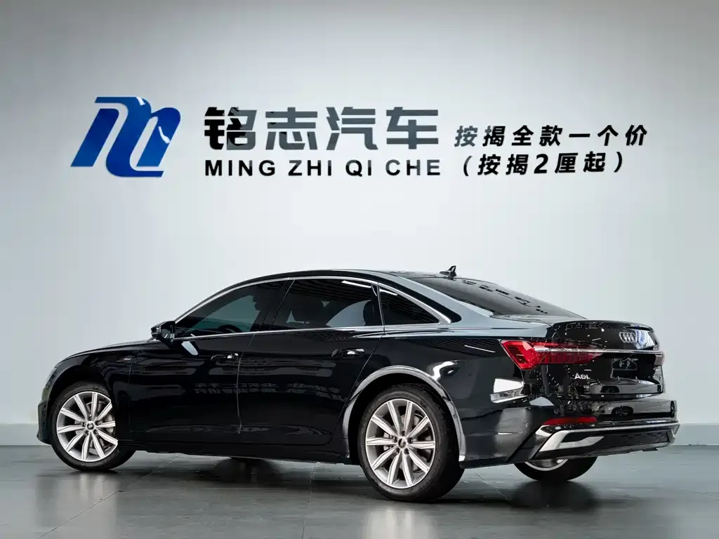Audi A6L 2024 из CN, фото 6