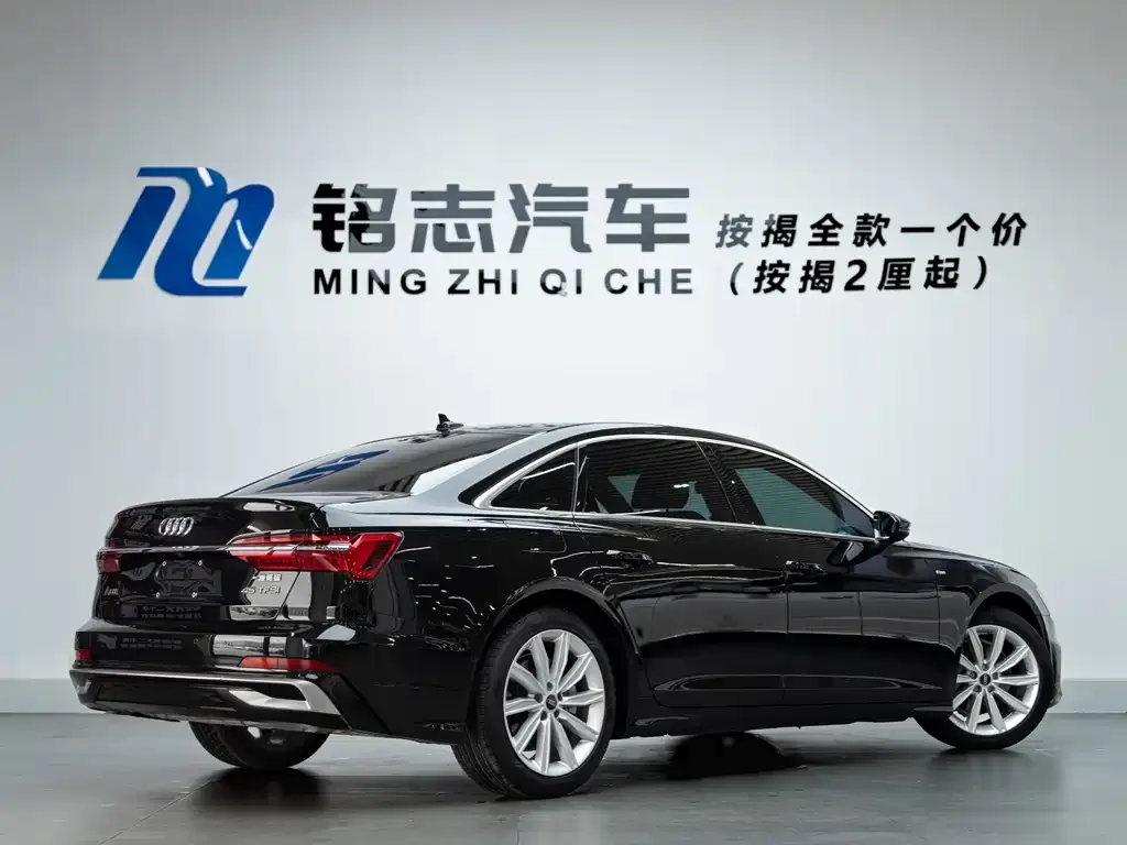Audi A6L 2024 из CN, фото 5