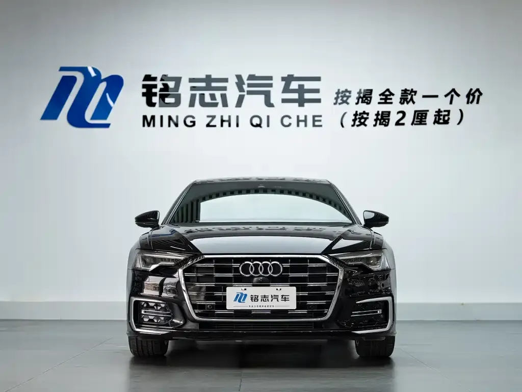 Audi A6L 2024 из CN, фото 4