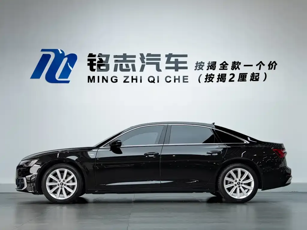 Audi A6L 2024 из CN, фото 3