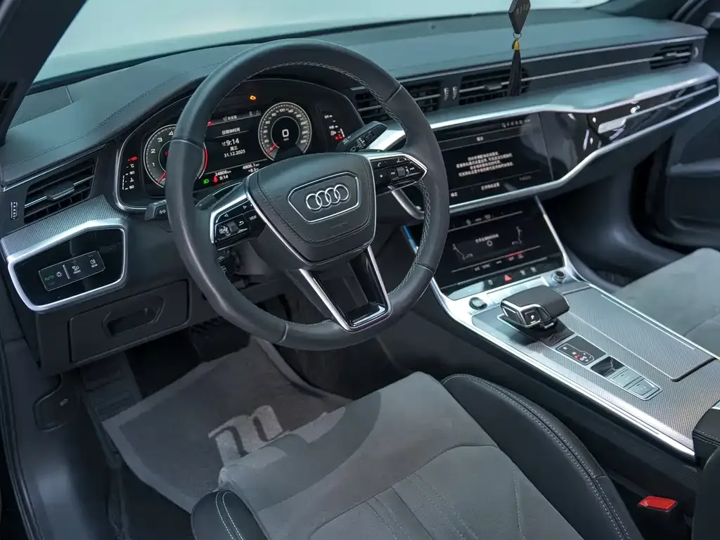 Audi A6L 2024 из CN, фото 9