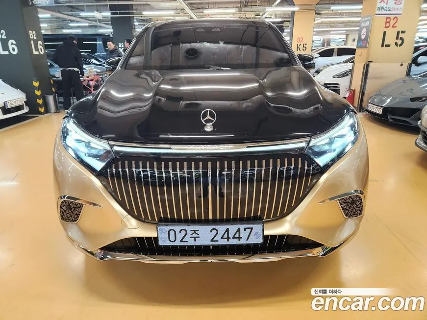 Mercedes-Benz EQS