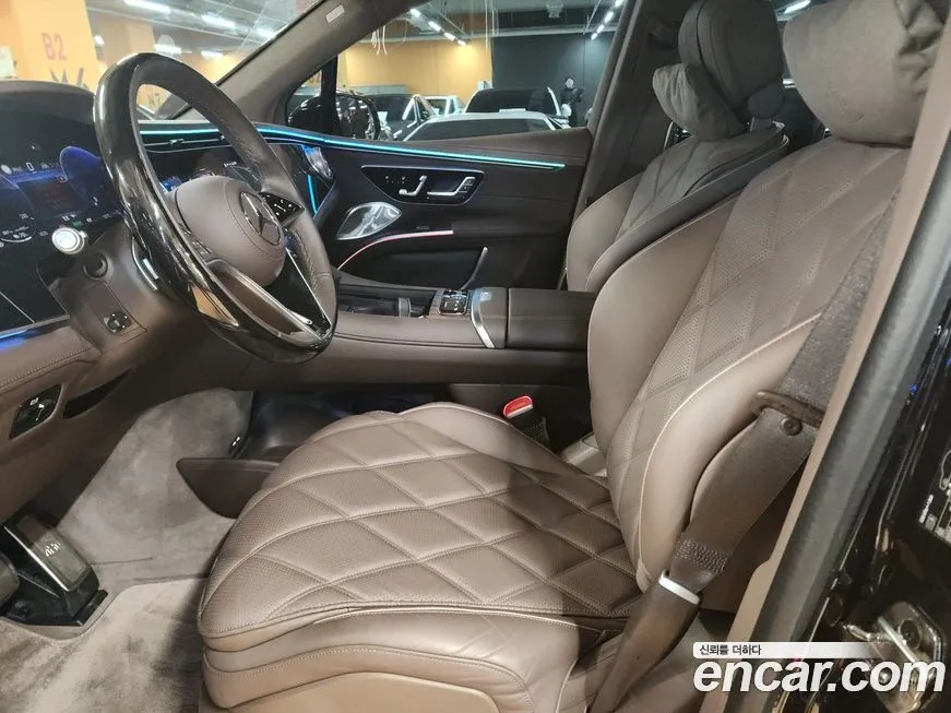 Mercedes-Benz EQS 2025 из KR, фото 3