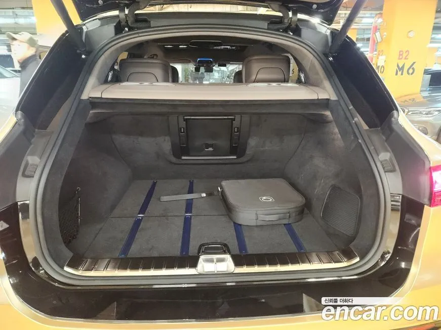Mercedes-Benz EQS 2025 из KR, фото 10