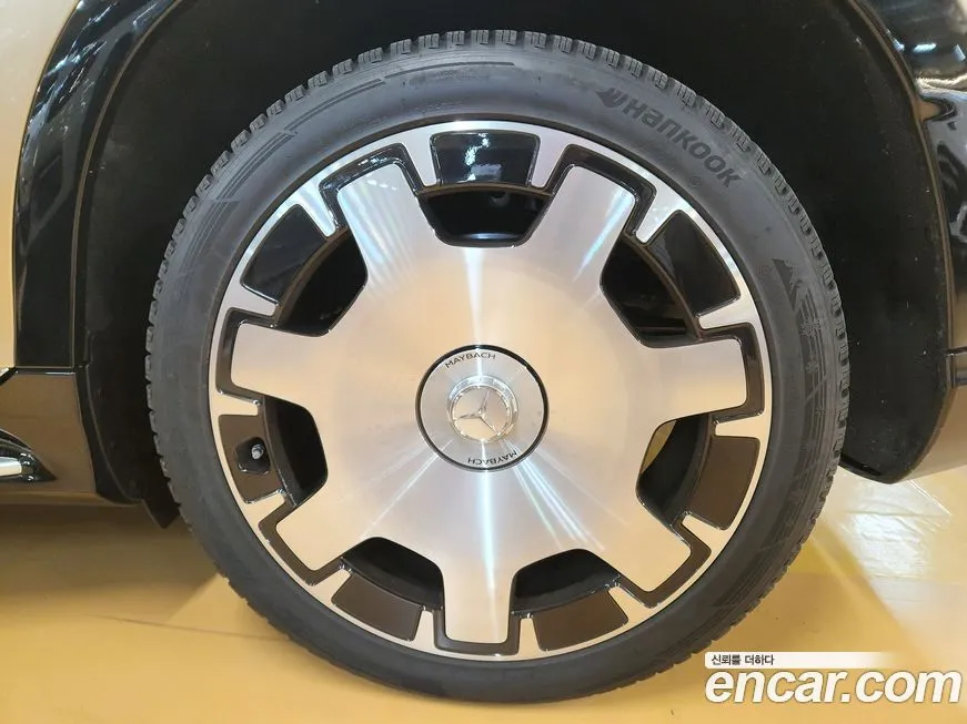 Mercedes-Benz EQS 2025 из KR, фото 6