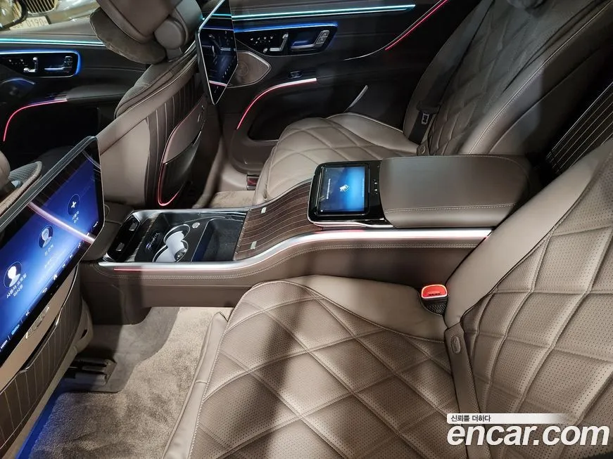 Mercedes-Benz EQS 2025 из KR, фото 8