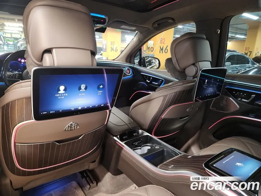 Mercedes-Benz EQS 2025 из KR, фото 7