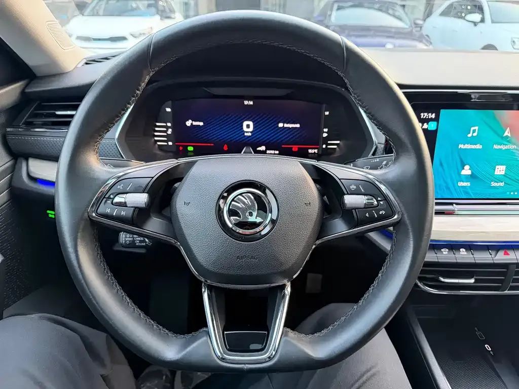 Skoda Octavia 2022 из CN, фото 8