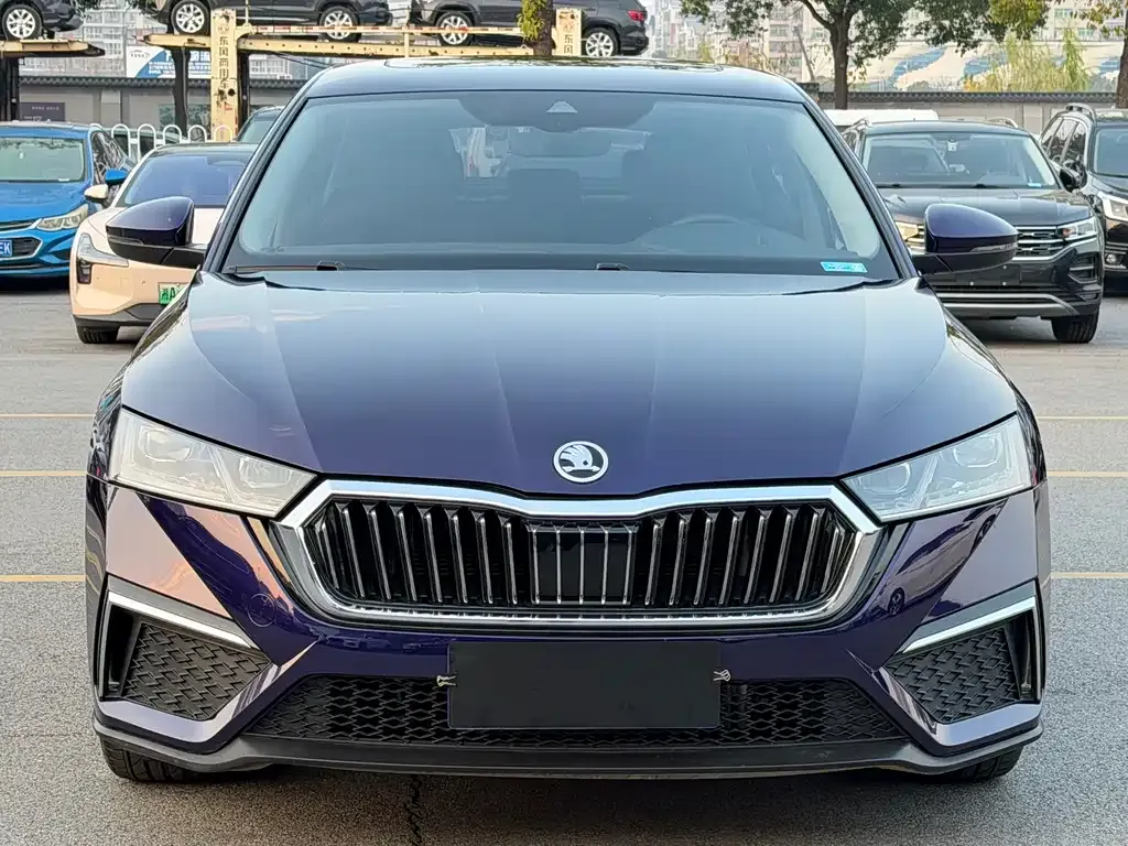 Skoda Octavia 2022 из CN, фото 3