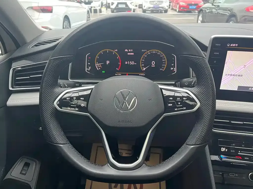 Volkswagen Tiguan L 2022 из CN, фото 8