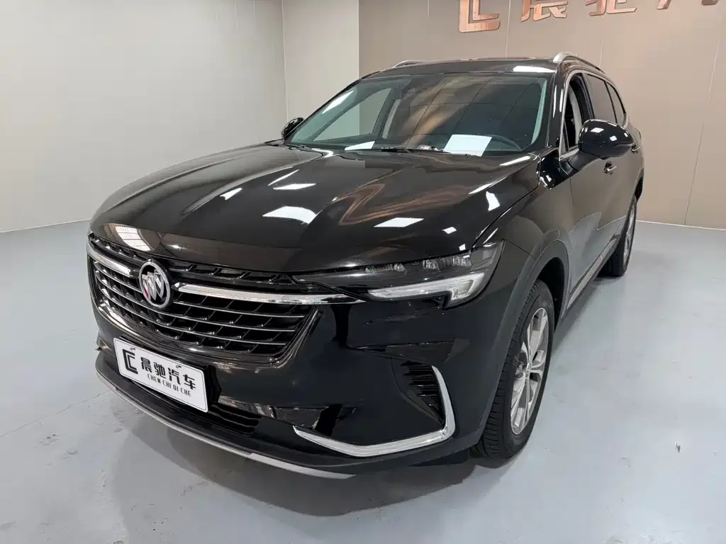 Buick Envision Plus 2024 из CN, фото 1