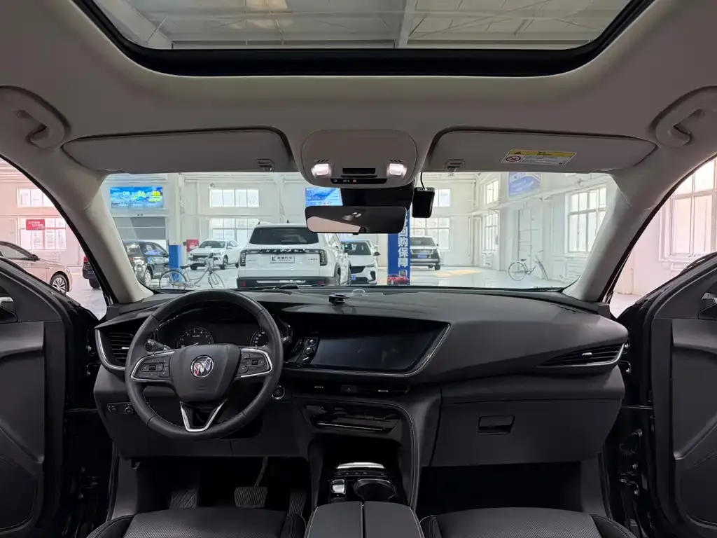 Buick Envision Plus 2024 из CN, фото 4