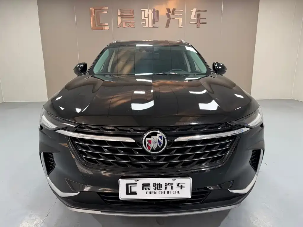 Buick Envision Plus 2024 из CN, фото 3