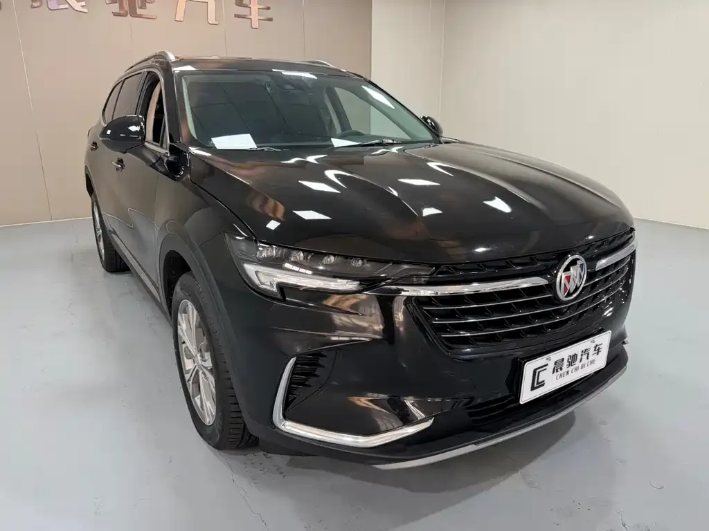 Buick Envision Plus 2024 из CN, фото 10