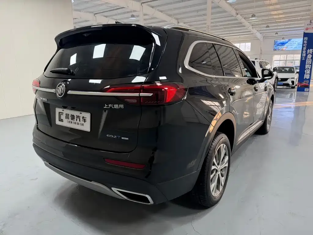 Buick Envision Plus 2024 из CN, фото 7