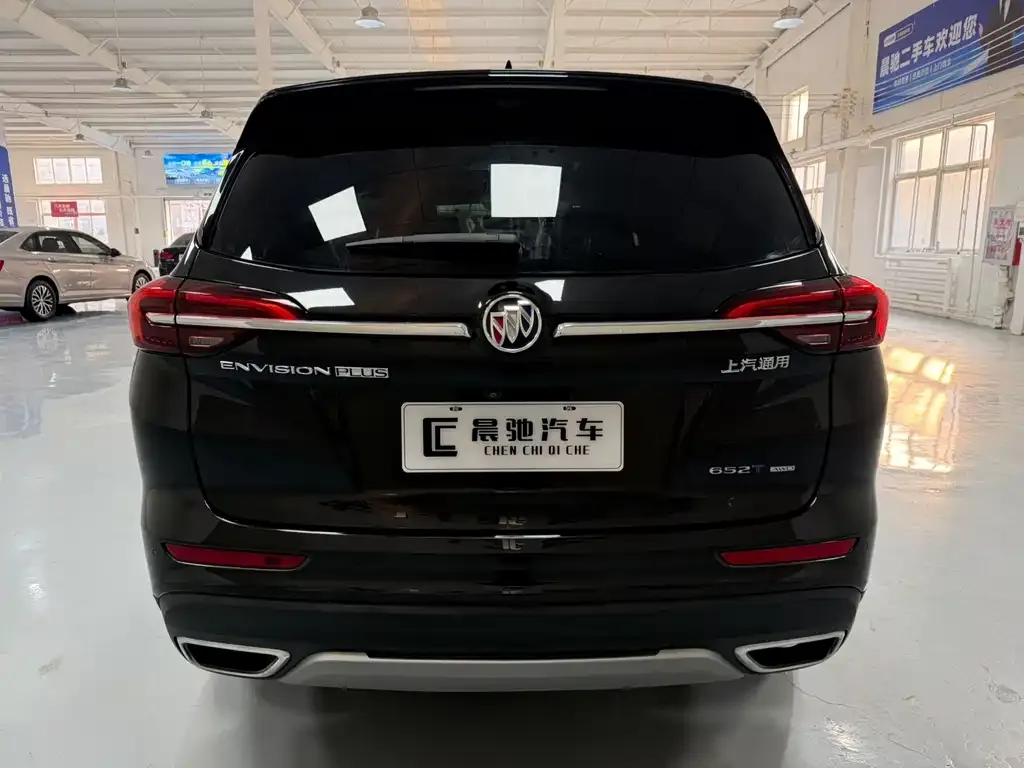 Buick Envision Plus 2024 из CN, фото 5