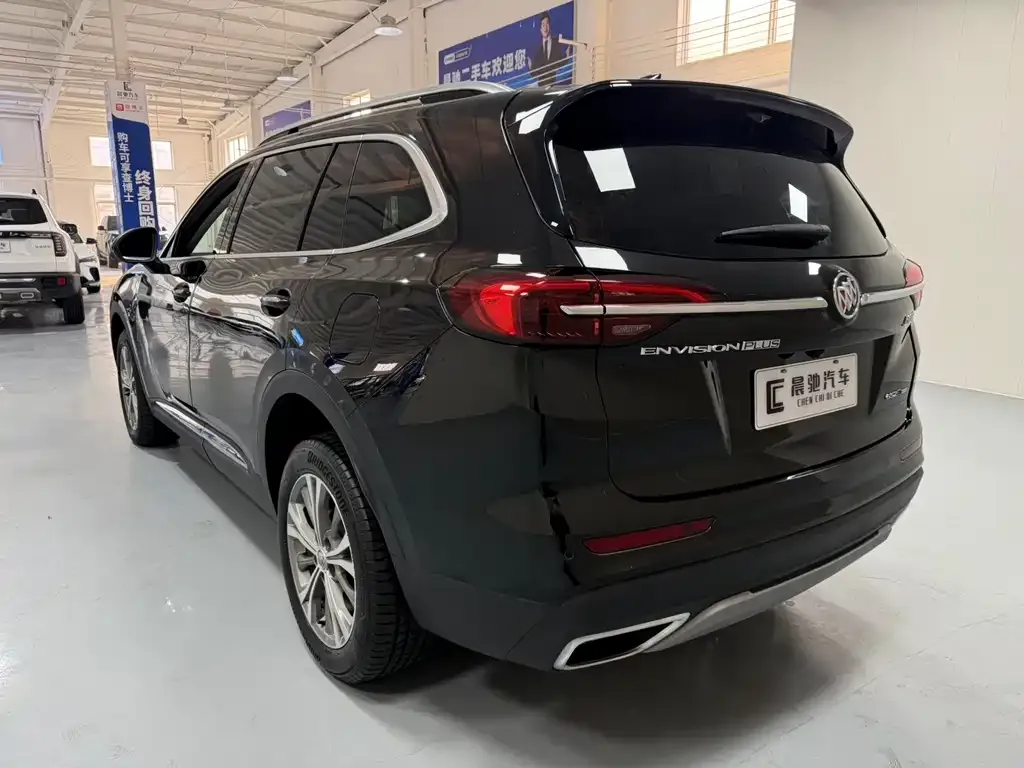 Buick Envision Plus 2024 из CN, фото 9