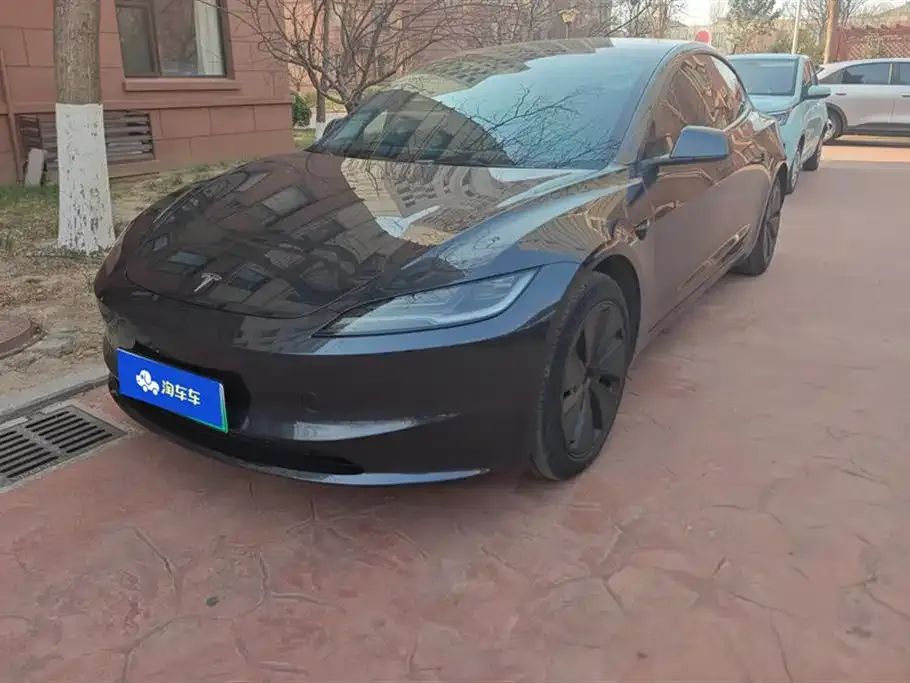 Tesla Model 3 2024 из CN, фото 1