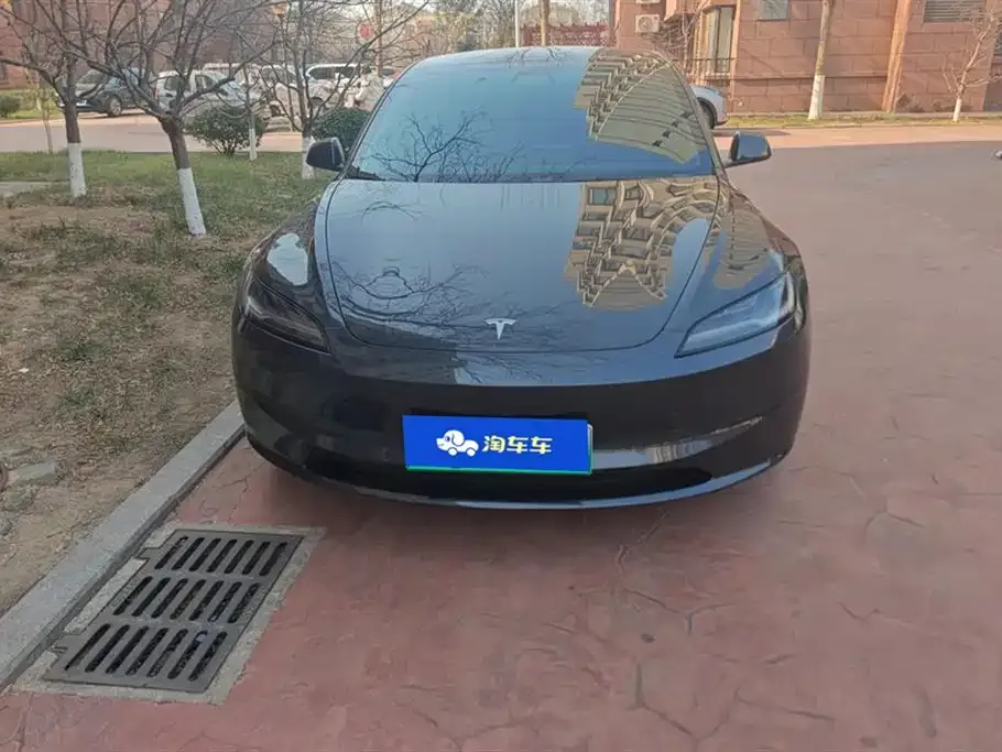 Tesla Model 3 2024 из CN, фото 10