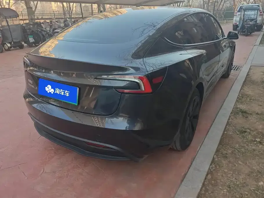 Tesla Model 3 2024 из CN, фото 5