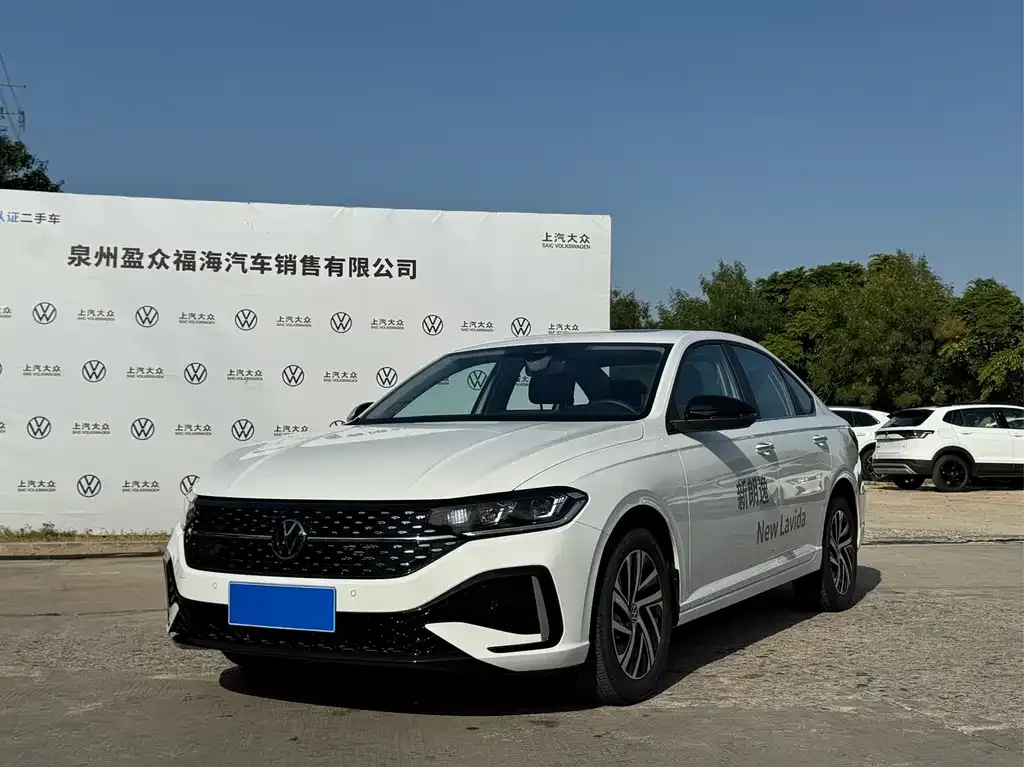 Volkswagen Lavida 2024 из CN, фото 1