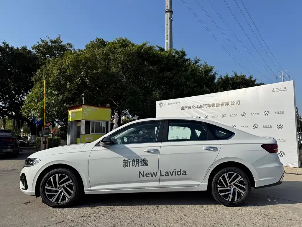 Volkswagen Lavida 2024 из CN, фото 10