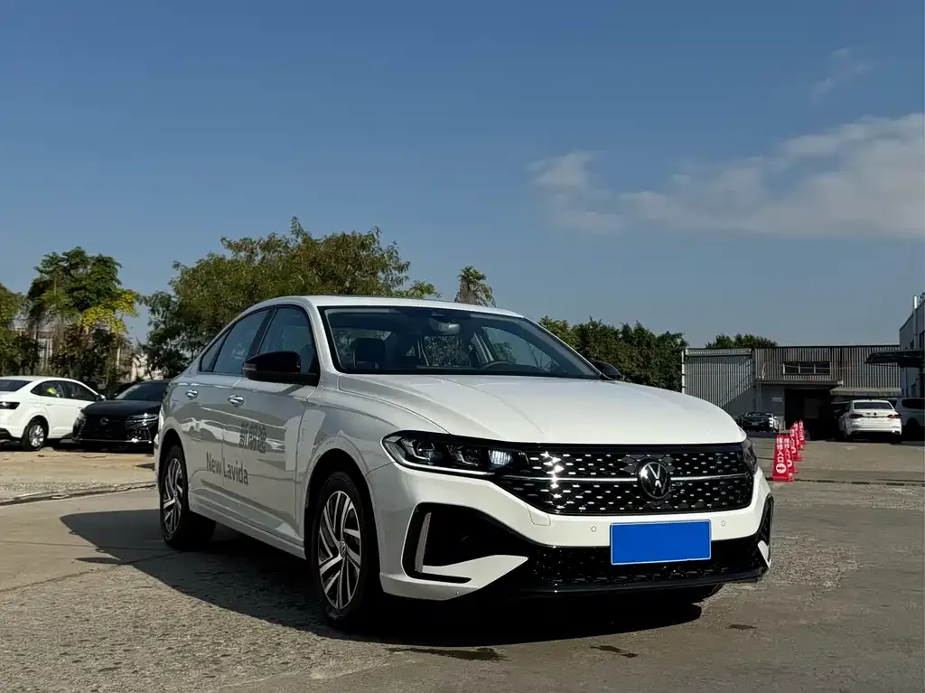 Volkswagen Lavida 2024 из CN, фото 3