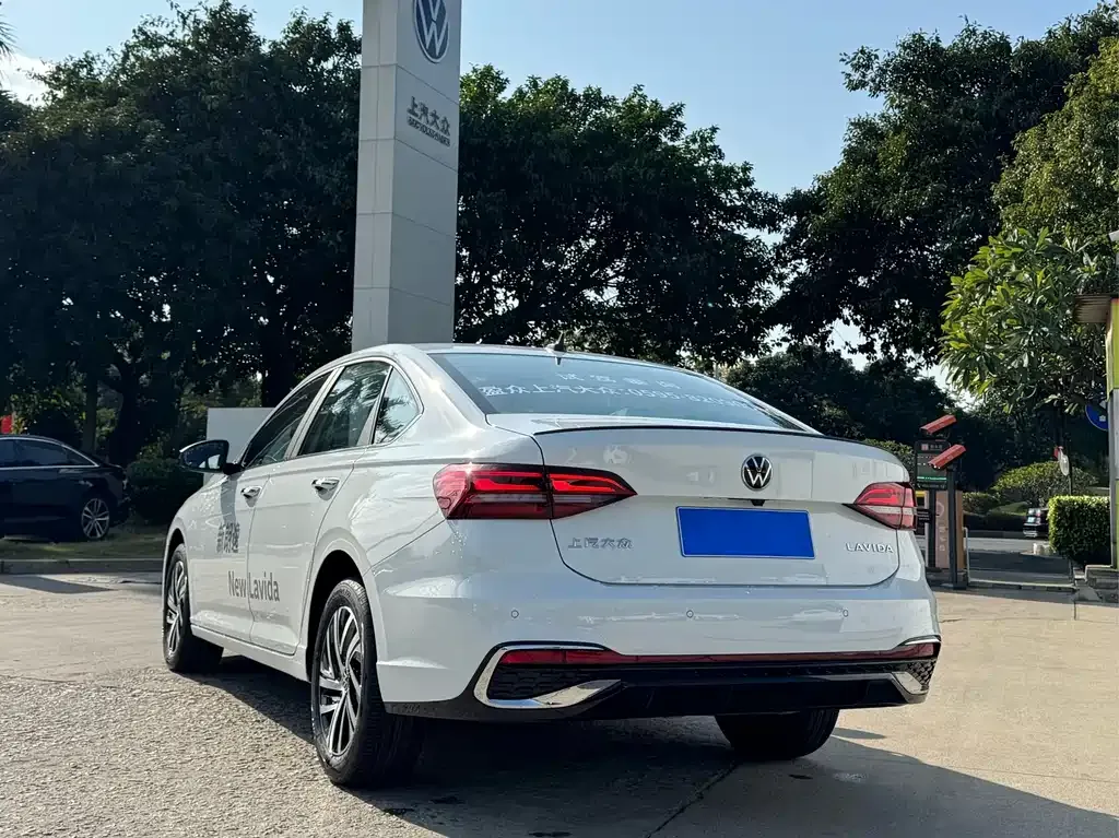 Volkswagen Lavida 2024 из CN, фото 7