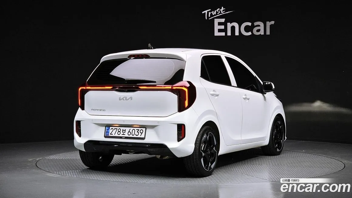 [object Object] morning 2024 из KR, фото 2