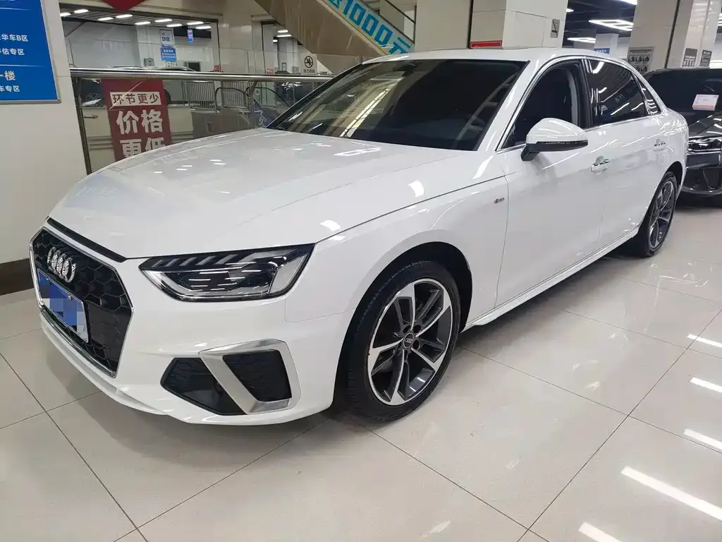 Audi A4L 2024 из CN, фото 1