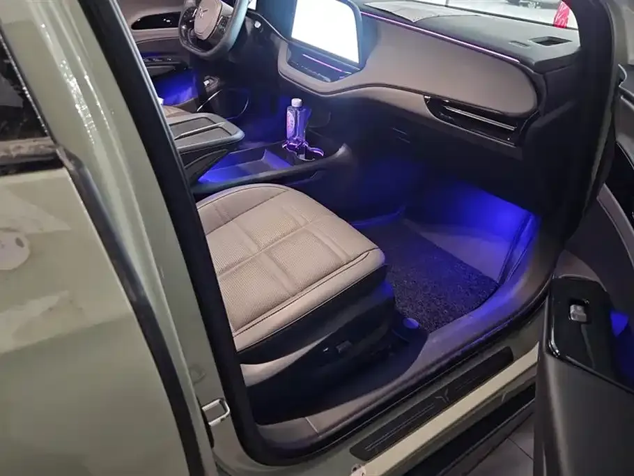 Hongqi EH7 2024 из CN, фото 8