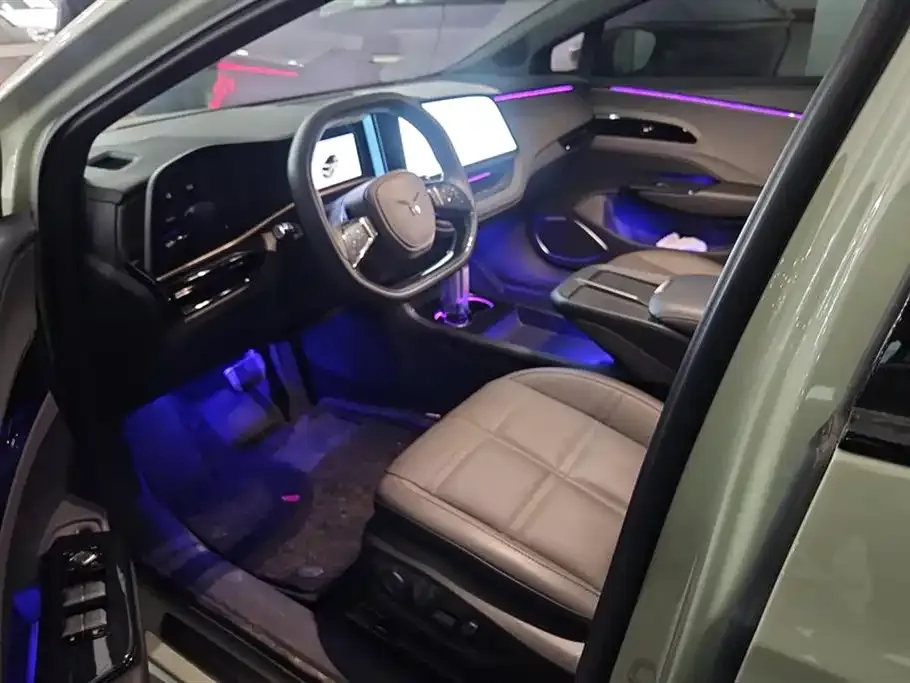 Hongqi EH7 2024 из CN, фото 9