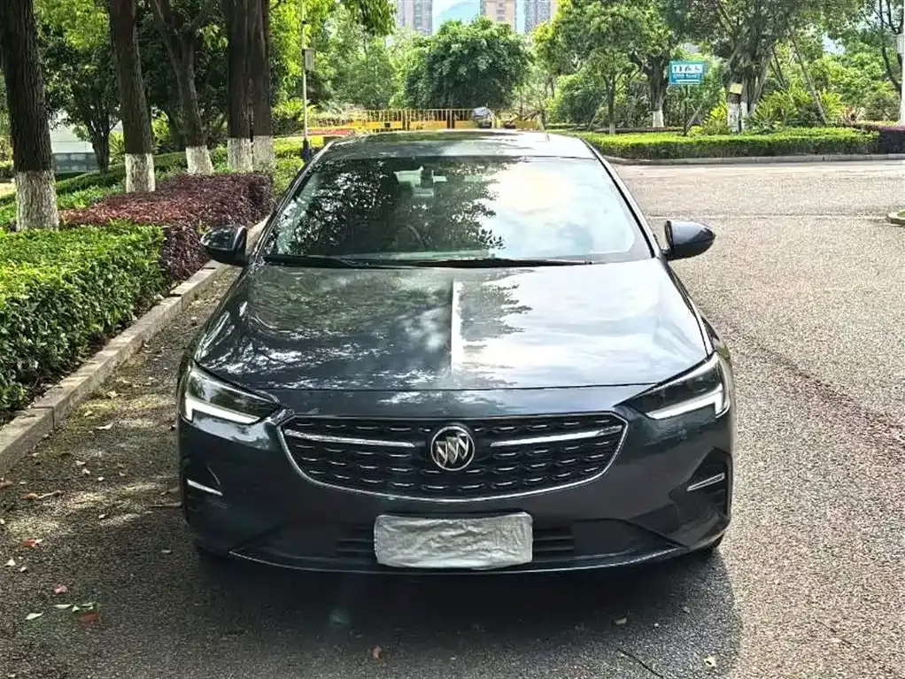 Buick Regal 2022 из CN, фото 1