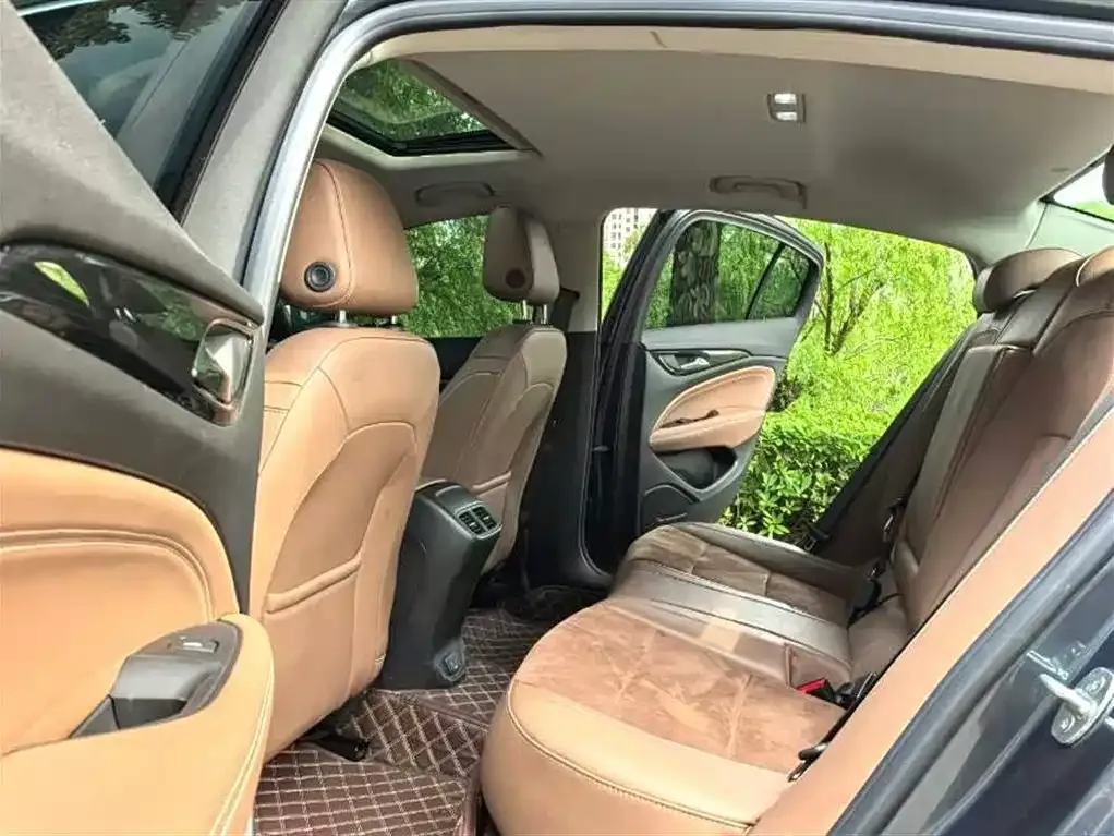 Buick Regal 2022 из CN, фото 2