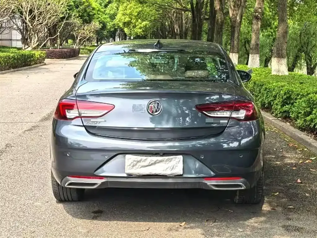 Buick Regal 2022 из CN, фото 3