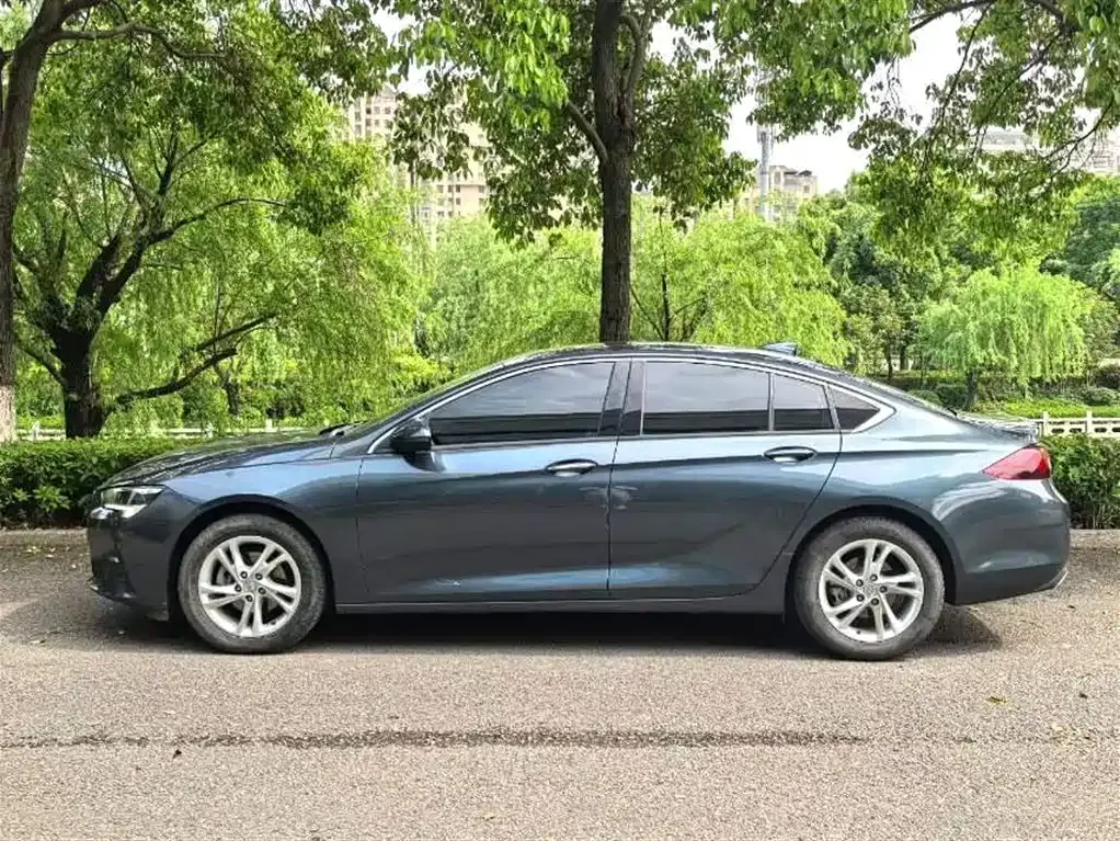 Buick Regal 2022 из CN, фото 4