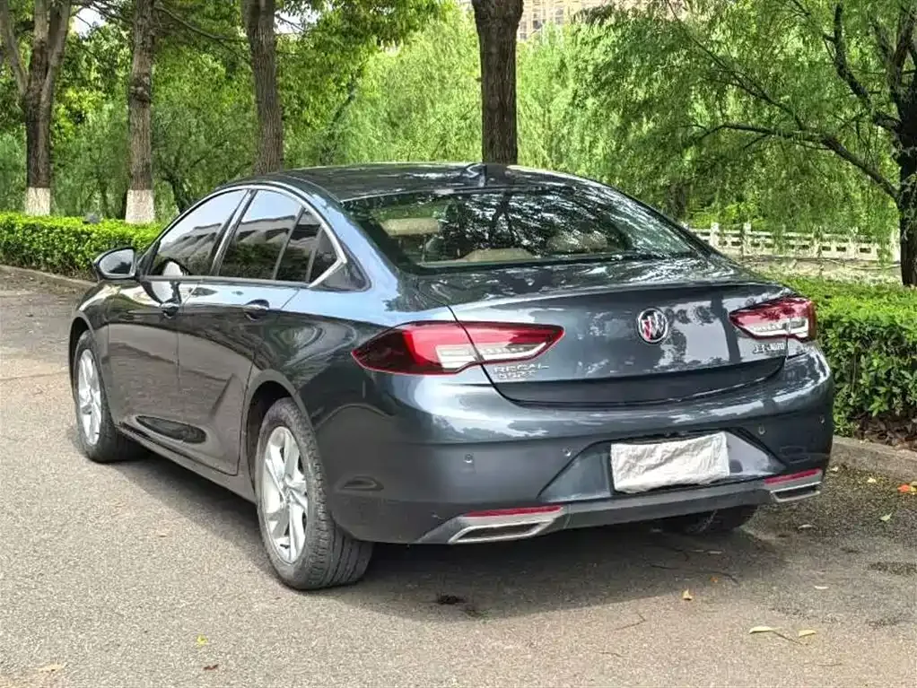 Buick Regal 2022 из CN, фото 5