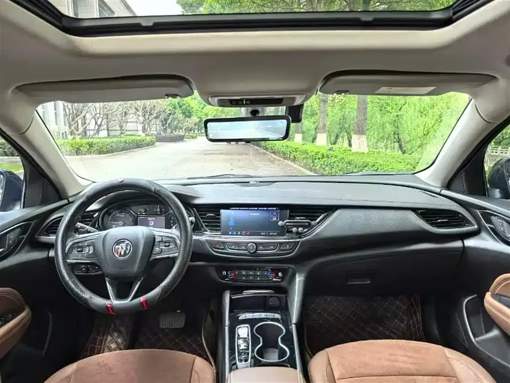 Buick Regal 2022 из CN, фото 6