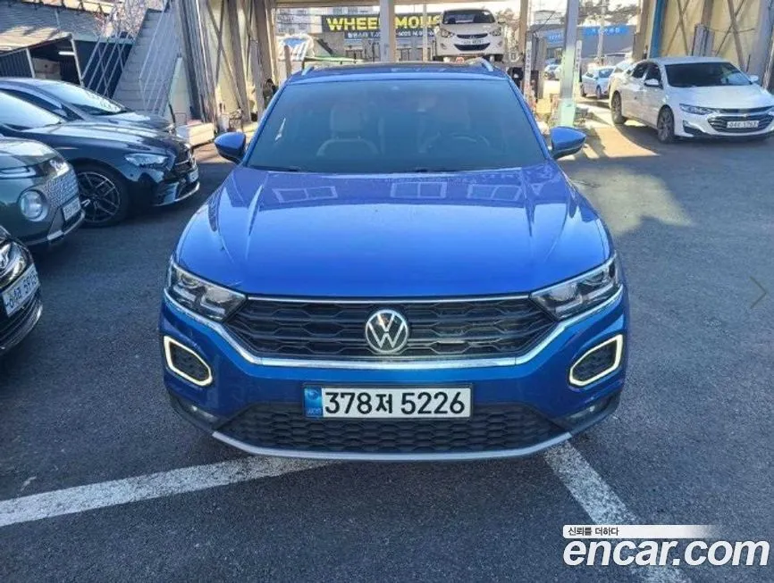 Volkswagen T-Roc
